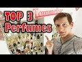 Top 3 Perfumes in Tommelise`s Collection  | Tommelise