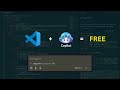 Getting started with Copilot for free in VS Code (Easy Guide)