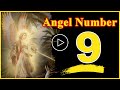 [ Angel Number 9 ] Spiritual And Sybolism