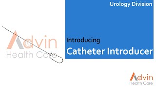 Guyon Catheter Introducer Straight And Curved