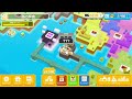 ポケモンクエスト pokémon quest 459 walkthrough 12.きぐうの島 キャラ育成と集め part 214 nintendo switch ver