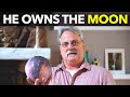 The Man Who Owns the Moon