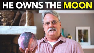 The Man Who Owns the Moon