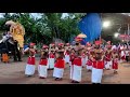 velakali at moncompu temple_കേരളത്തിലെ ക്ഷേത്ര കലാരൂപം വേലകളി velakali