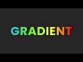 Pure CSS Gradient Text Effects & Shadow Text Effects | CSS Text Effects @codehal