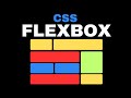 Responsive CSS Flex-box Layout | Basic HTML & CSS