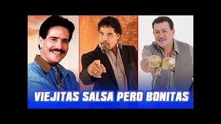 Ⓗ ♫ Viejitas pero bonitas salsa romantica Tito Rojas,Frankie Ruiz,Willie Gonzales
