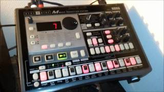 Korg EM-1   Live Acid