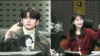 220111 신예은의 볼룜을 높예요 (옹성우) / Shin Ye Eun Volume Up (Guest Ong Seong Wu) full