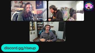 #254 - The Rise Up Morning Show - February 3, 2025