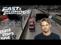 GTA IV - R.I.P Paul Walker (Brian O'Conner) Fast and Furious 7 Canceled?