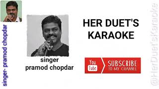 Isharon Isharon Mein - Kashmir Ki Kali.free karaoke for female singer's with male voice & lyrics.