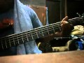 Musibah Sweet Charity Bass Cover