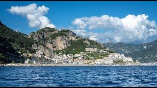 Amalfi   Italy Coastal Paradise v2 4K