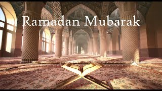 Ramadan Mubarak Video - Ramadan Kareem Video 2018 - Ramadan Greeting 2018