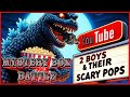 Mystery Box Battle -  2 Boys and Their Scary POPs