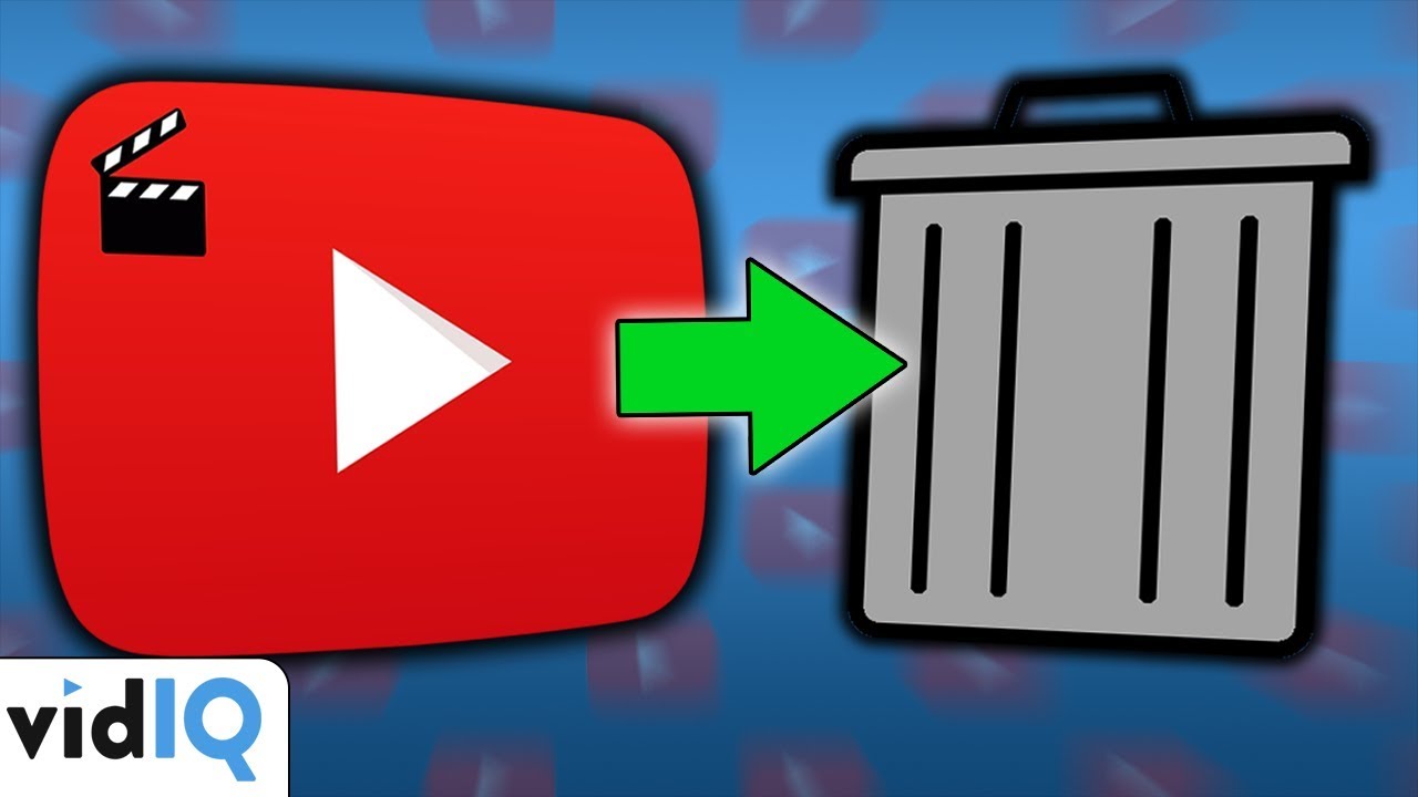 How To Delete Youtube Videos New Method Youtube How To Delete Youtube Videos New Method Youtube