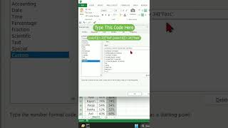 Pass or Fail Using Custom Format …   In this video I will show you How to grades using custom for