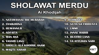 Download Mp3 Sholawat Merdu | Ai Khodijah