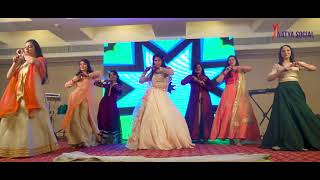 Pallo Latke - Sangeet Dance Choreography | Natya social