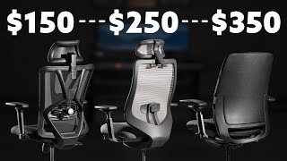 Ticova vs. Atlas vs. Amia: The Best Office Chair under $350