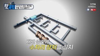 [핫클립] 부식되지 않는 배관을 만들 수는 없을까? / YTN 사이언스