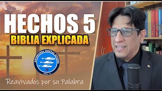 ✅ HECHOS 5 - EXPLICADO 🔥 | Reavivados por su Palabra || 1 DE NOVIEMBRE 2024