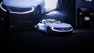 2017 LeEco LeSee Concept Design Edition