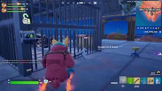 woww3434 playing fortnite battle royal