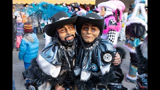 Fasnacht Saas-Grund 2023 (11.02.2023)