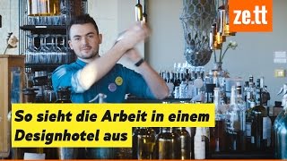 6 Fakten zum Job als Hotelfachmann | Auf Arbeit