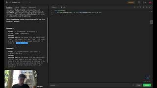 Extra Characters in a String | 2707 Leetcode | Python3