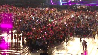 27122014 Jay Chou Opus 2 World Tour Singapore [Simple Love] Fan Greeting