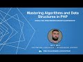 Mastering Algorithms and Data Structures in PHP - Real-World Problem Solving with Algorithms 6-1