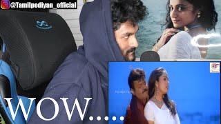 Enna Nenache Nee REACTION | என்ன நெனச்சே நீ | Vijayakanth, Soundarya | P.Unni Krishnan