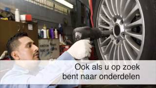 autosloperij - Laren Stegeman Autosloperij BV