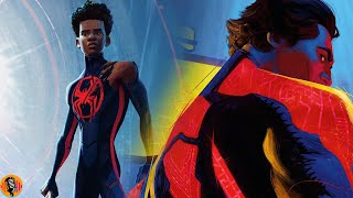 Across the Spider-Verse Entire 3rd Act was Changed Six Weeks Before Release