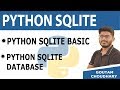 #42 SQLite Database Tutorials - Python Database Tutorial for Beginners