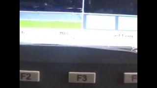 Syntec CNC controller performing tool change