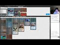 new legacy meta grixis control undefeated trophy 5 0 legacy league mtgo no more psychic frog