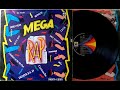 MEGA RAP Vol. 1 FULL ALBUM (Discos Musart) 1991