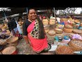 dry fish market सुकी ताजी मच्छीचा अलिबाग पोयनाडचा सर्वात मोठा आठवडा बाजार poynaddryfishmarket