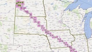 The Powerful Interests Backing the Dakota Access Pipeline