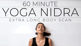 Yoga Nidra Body Scan Meditation