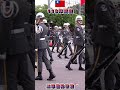 國慶三軍儀隊展現壯盛軍容 精湛槍法默契足精彩隊形表演｜tvbs新聞@tvbsnews01