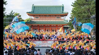 京炎 そでふれ！Tacchi【第17回京都学生祭典】