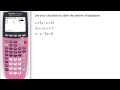 Calculator Row Reduction Gaussian Elimination