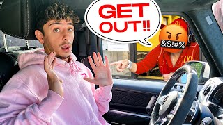7 Things You Should NEVER Do in a Drive Thru!