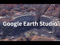 安利时间到！谷歌地球工作室Google Earth Studio，来制作有趣的地图动画效果吧