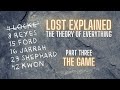 LOST Explained  - The Theory of Everything: Part Three (The Rules, The Others & The Candidates)